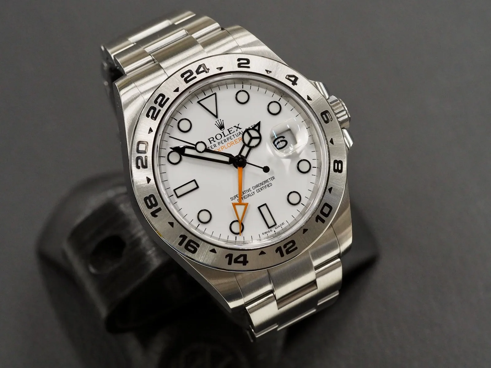 Rolex Explorer II