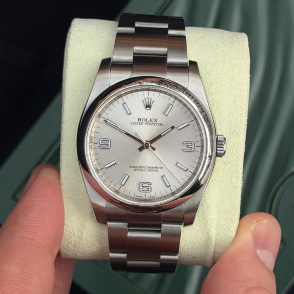 Rolex Oyster Perpetual