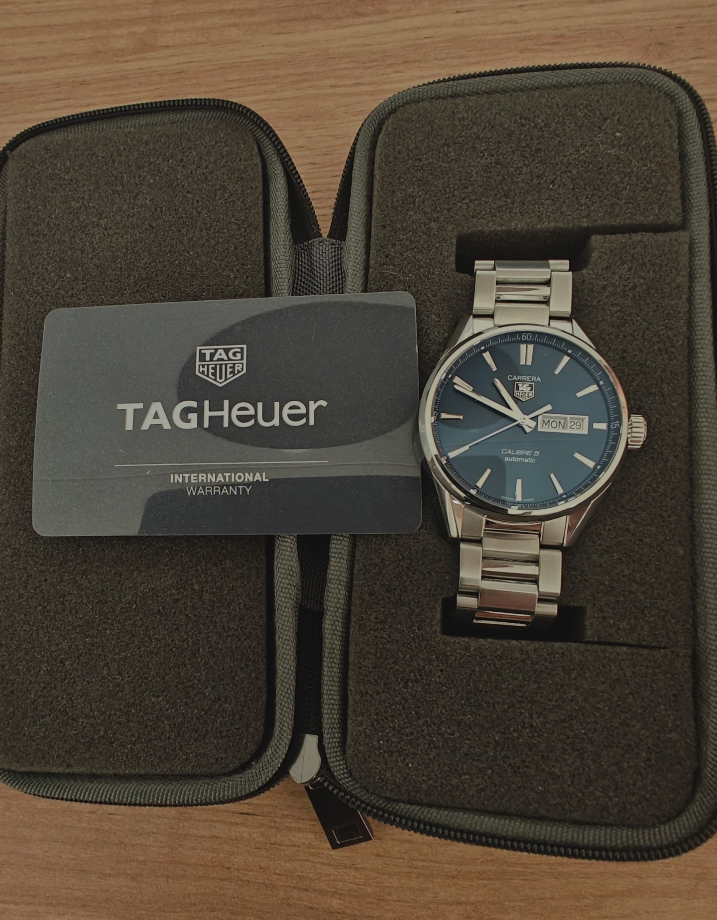 TAG Heuer Carrera Calibre 5