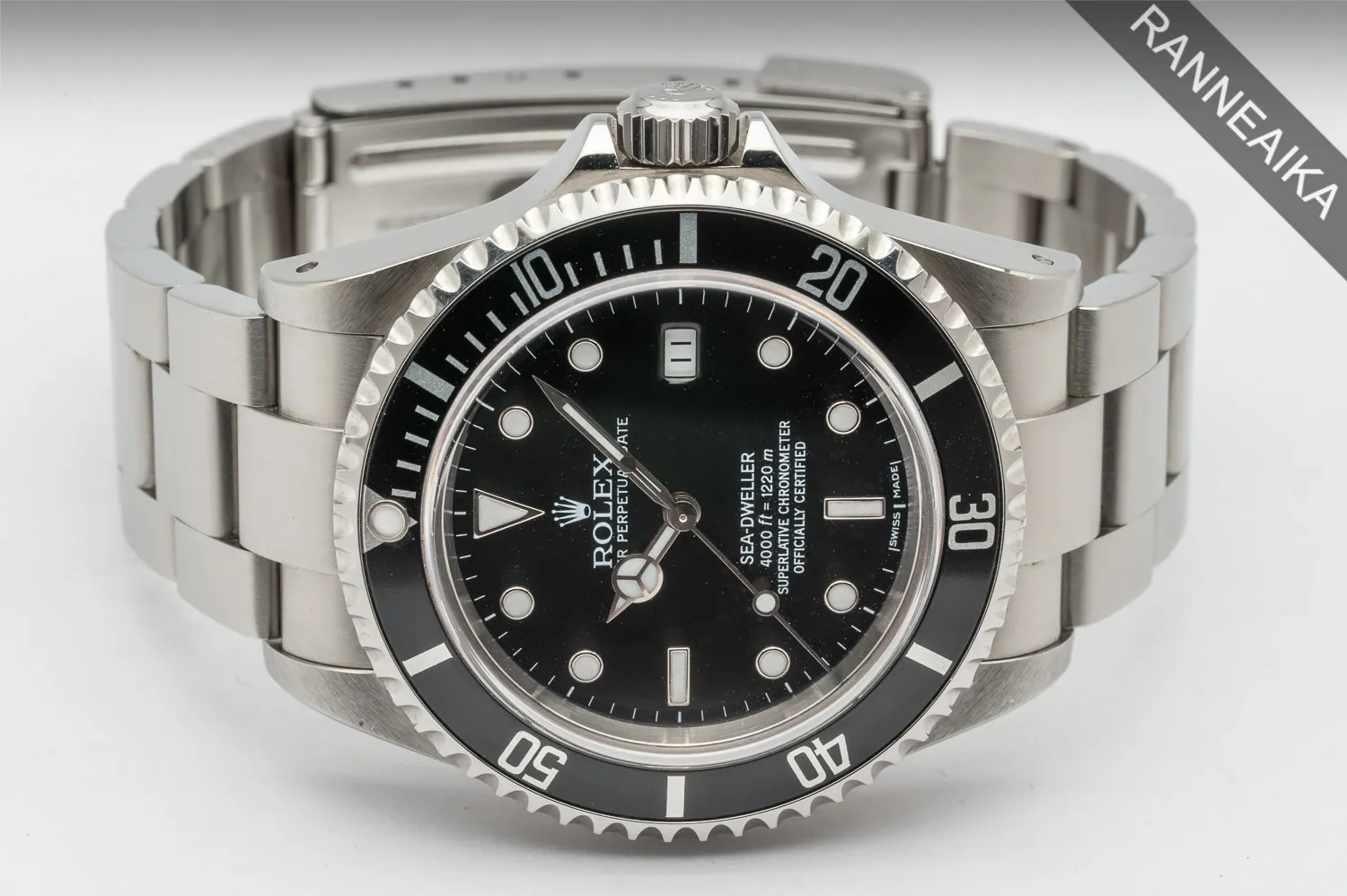 Rolex Sea-Dweller