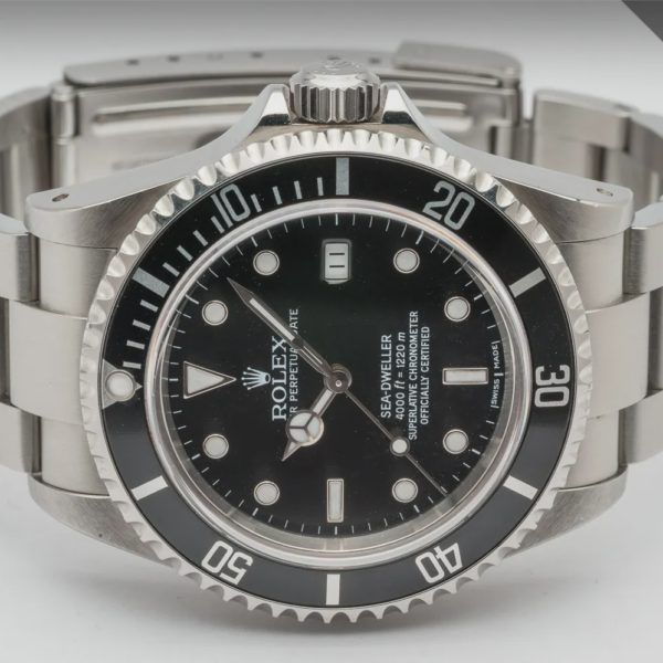 Rolex Sea-Dweller