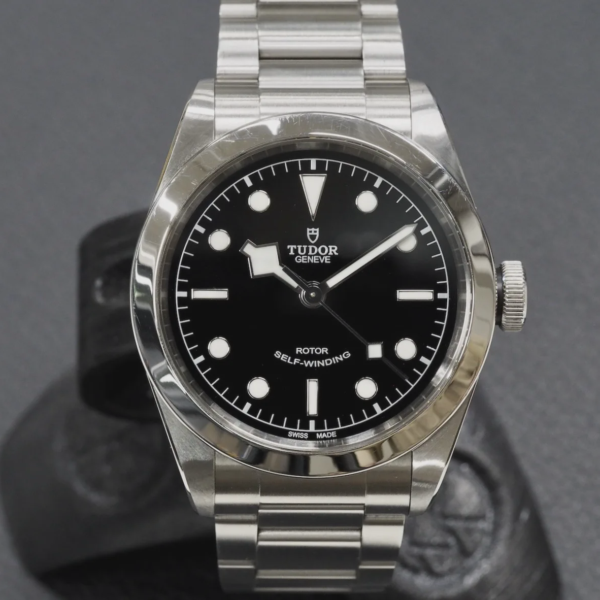Tudor Black Bay 41