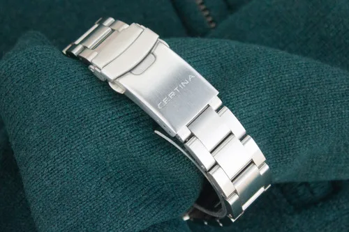 Certina DS Action Diver 38mm Powermatic 80, (ref. C048.807.11.091.00)