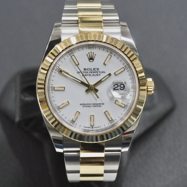 Rolex Datejust 41
