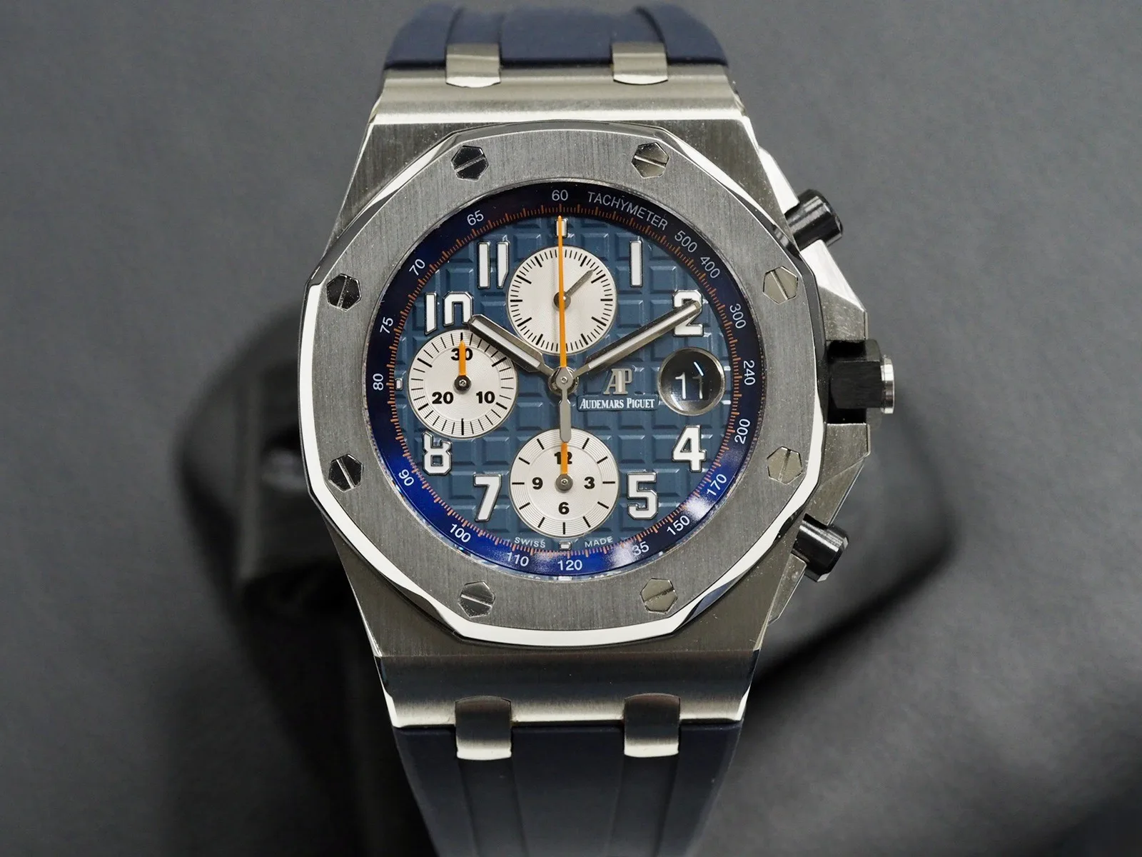 Audemars Piguet Audemars Piguet Royal Oak Offshore 26470st Navy