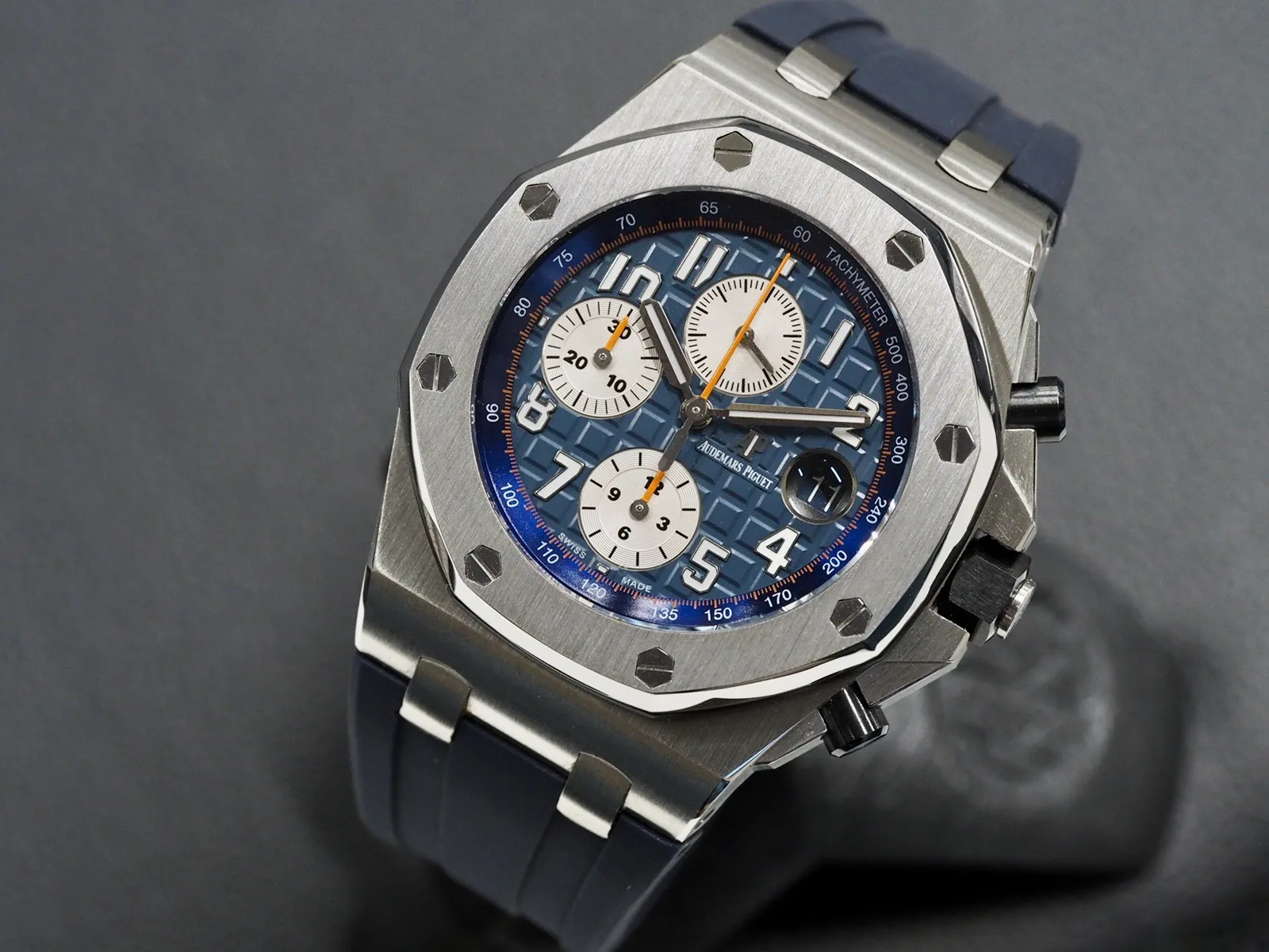 Audemars Piguet Audemars Piguet Royal Oak Offshore 26470st Navy