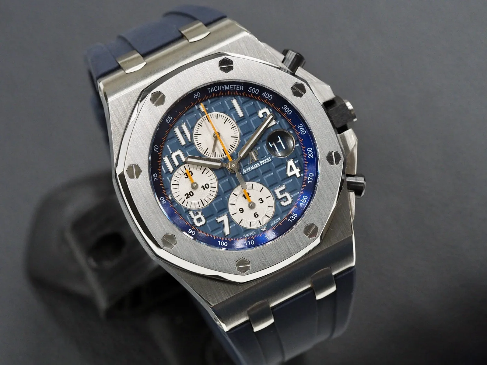 Audemars Piguet Audemars Piguet Royal Oak Offshore 26470st Navy