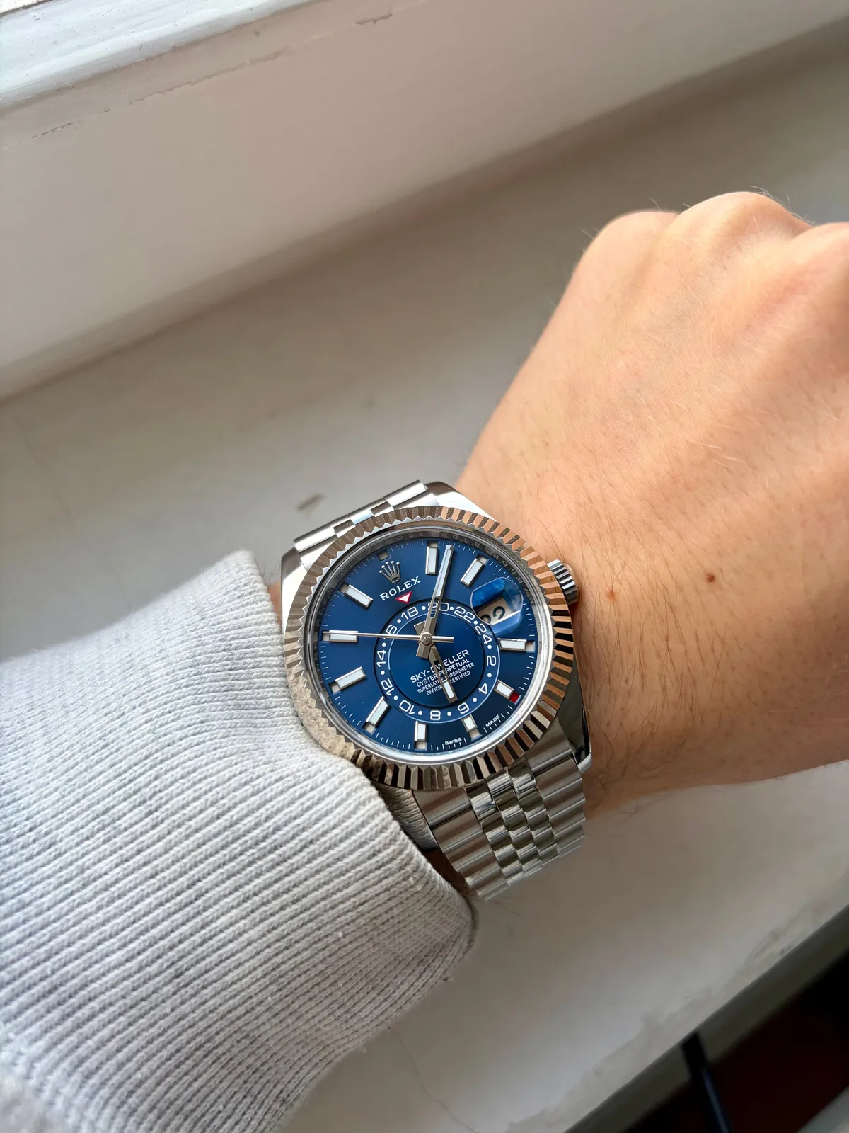 Rolex Sky-Dweller