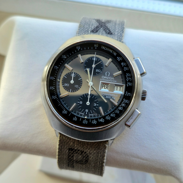 Omega SpeedSonic f300Hz "Lobster"