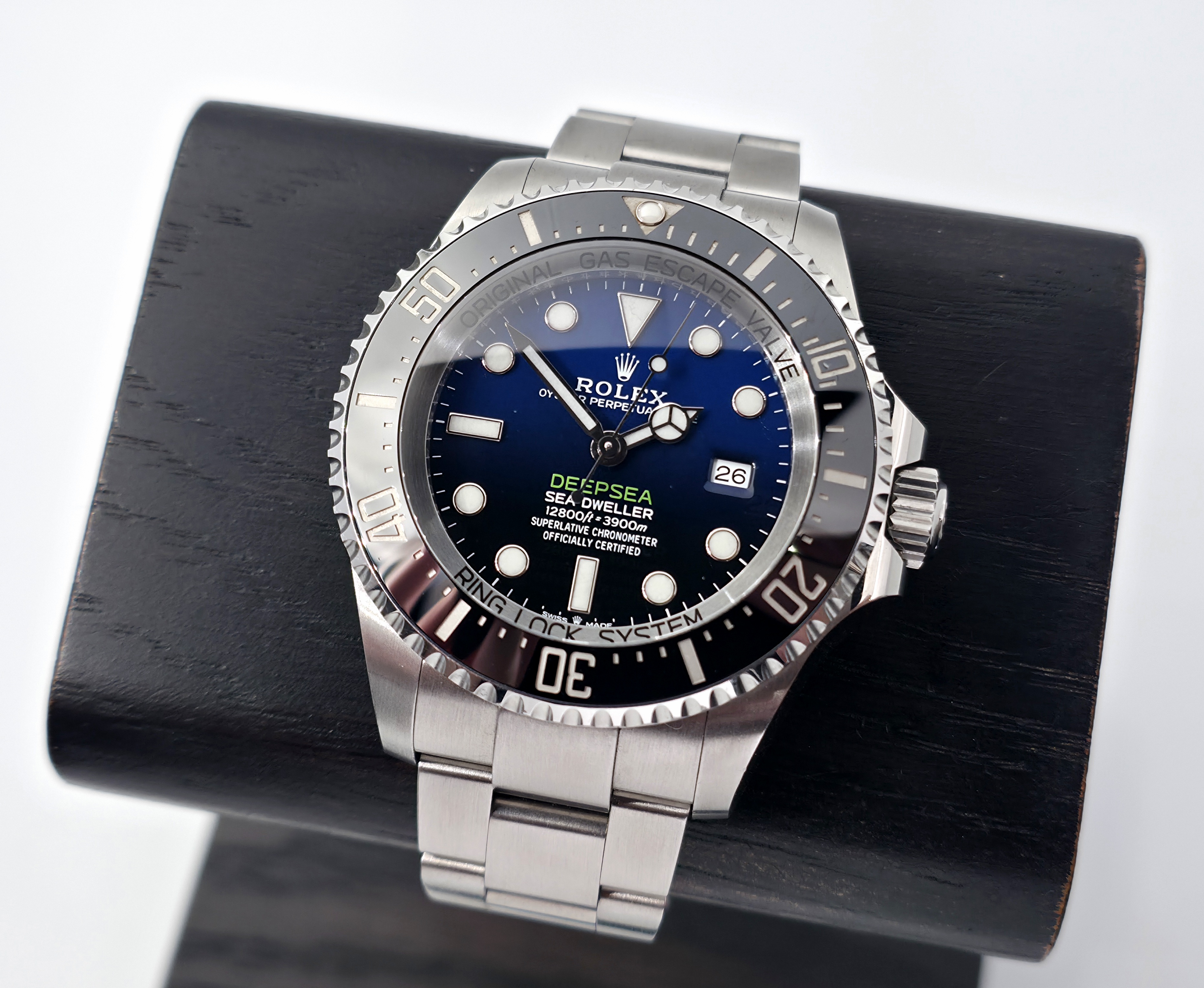 Rolex Sea-Dweller Deepsea