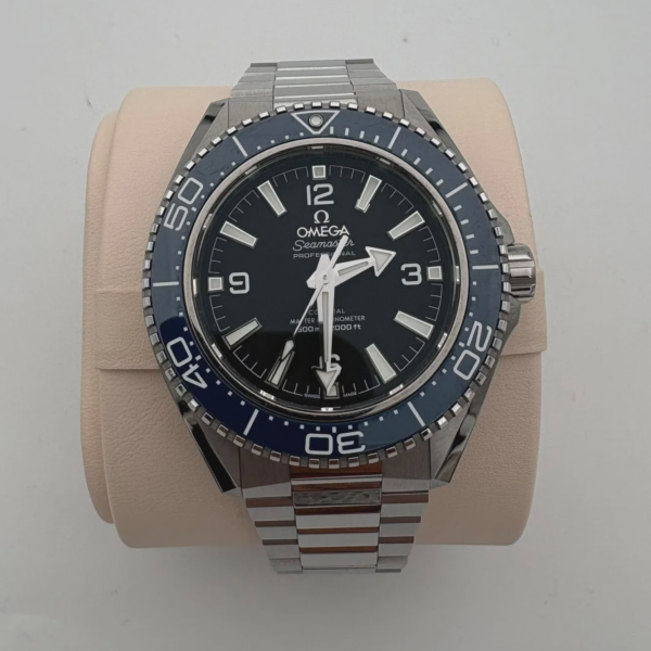 Omega Seamaster Planet Ocean 600m