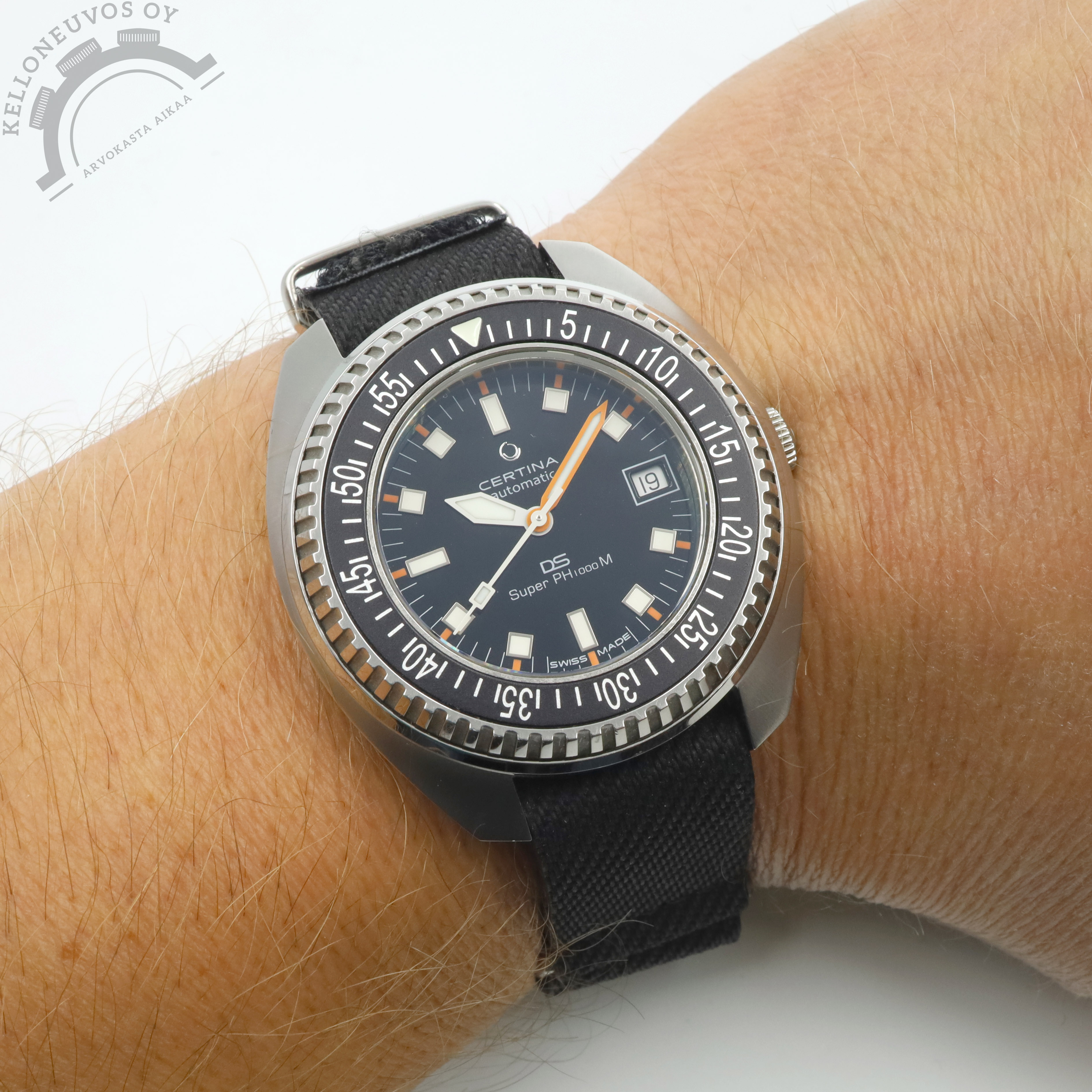 Certina DS PH1000M