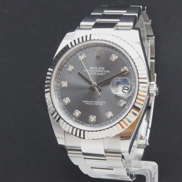 Rolex
Datejust 41