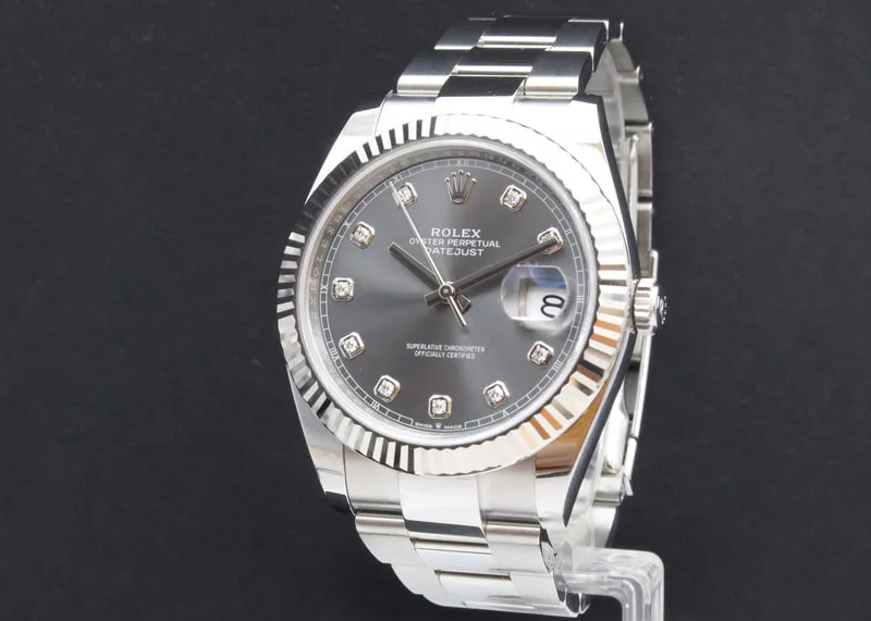 Rolex Datejust 41