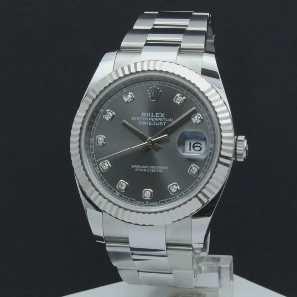 Rolex Datejust 41