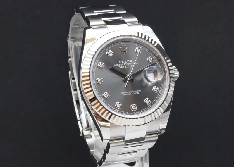 Rolex Datejust 41