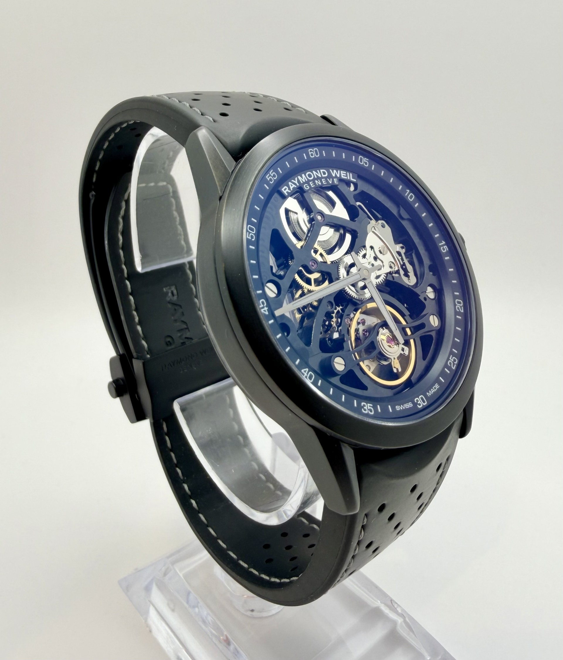 Raymond Weil Freelancer Skeleton