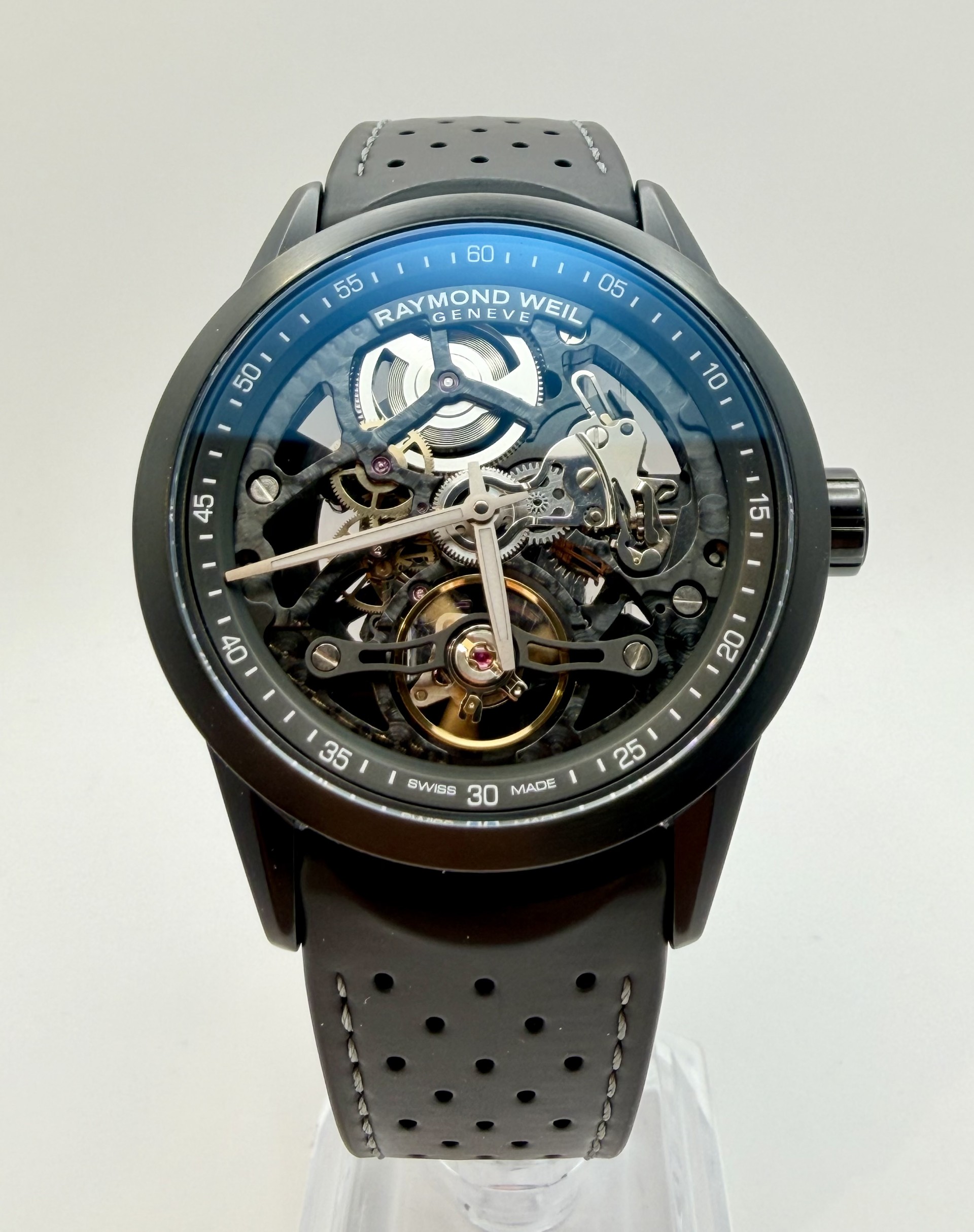 Raymond Weil Freelancer Skeleton