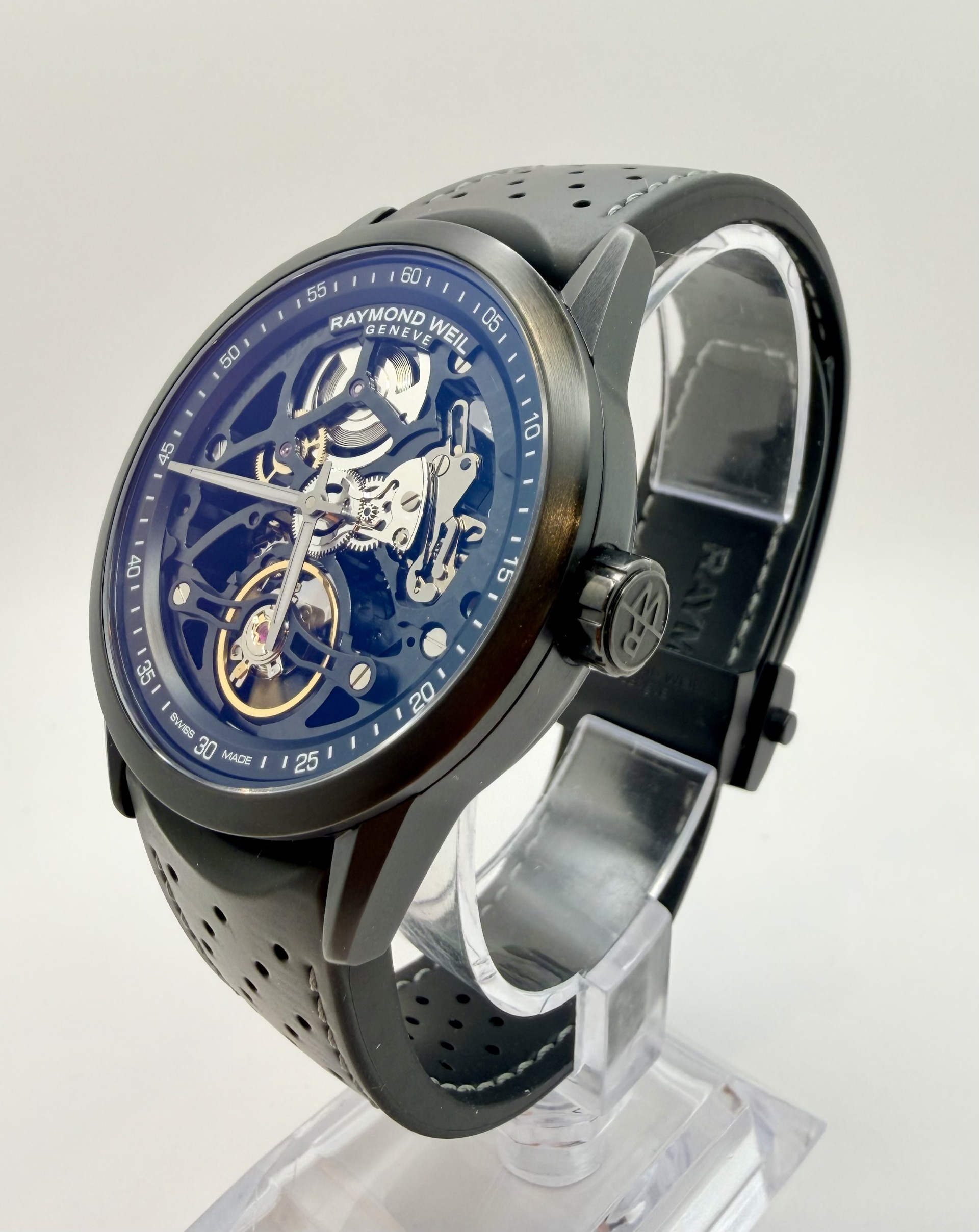 Raymond Weil Freelancer Skeleton