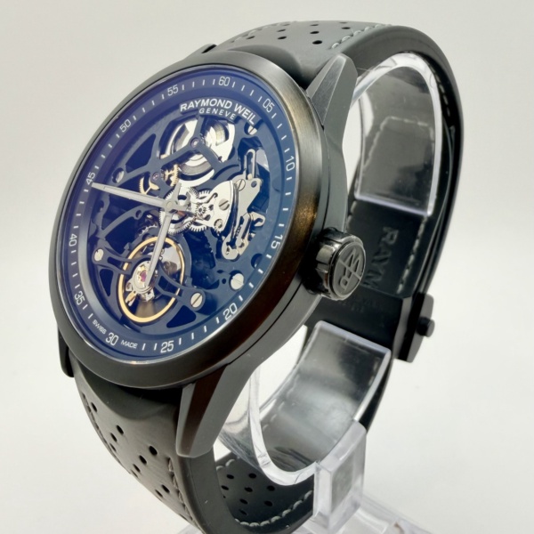 Raymond Weil Freelancer Skeleton