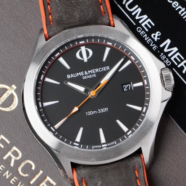 Baume & Mercier Clifton Club