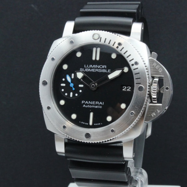 Panerai Submersible 42
