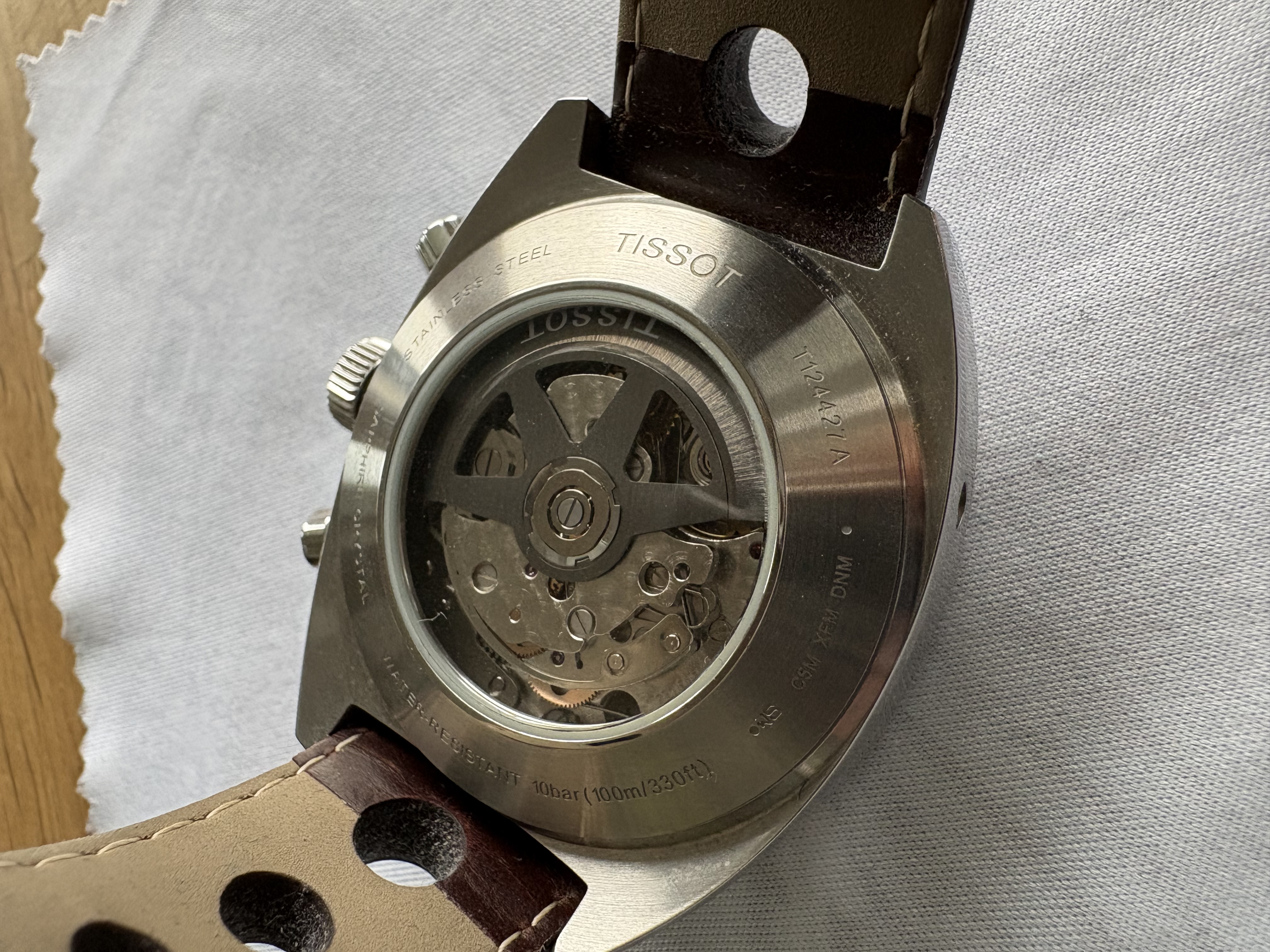 Tissot Heritage 1973 Limited Edition