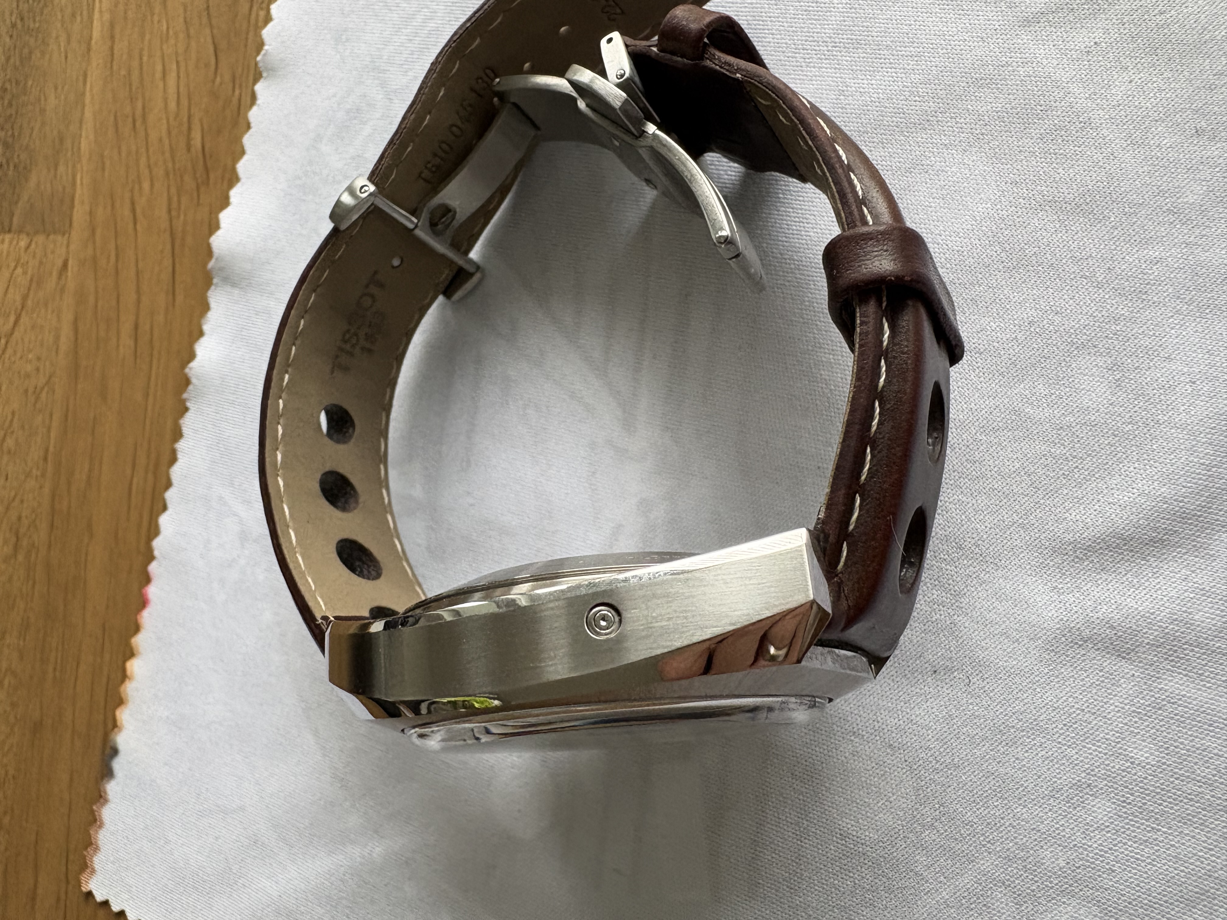 Tissot Heritage 1973 Limited Edition