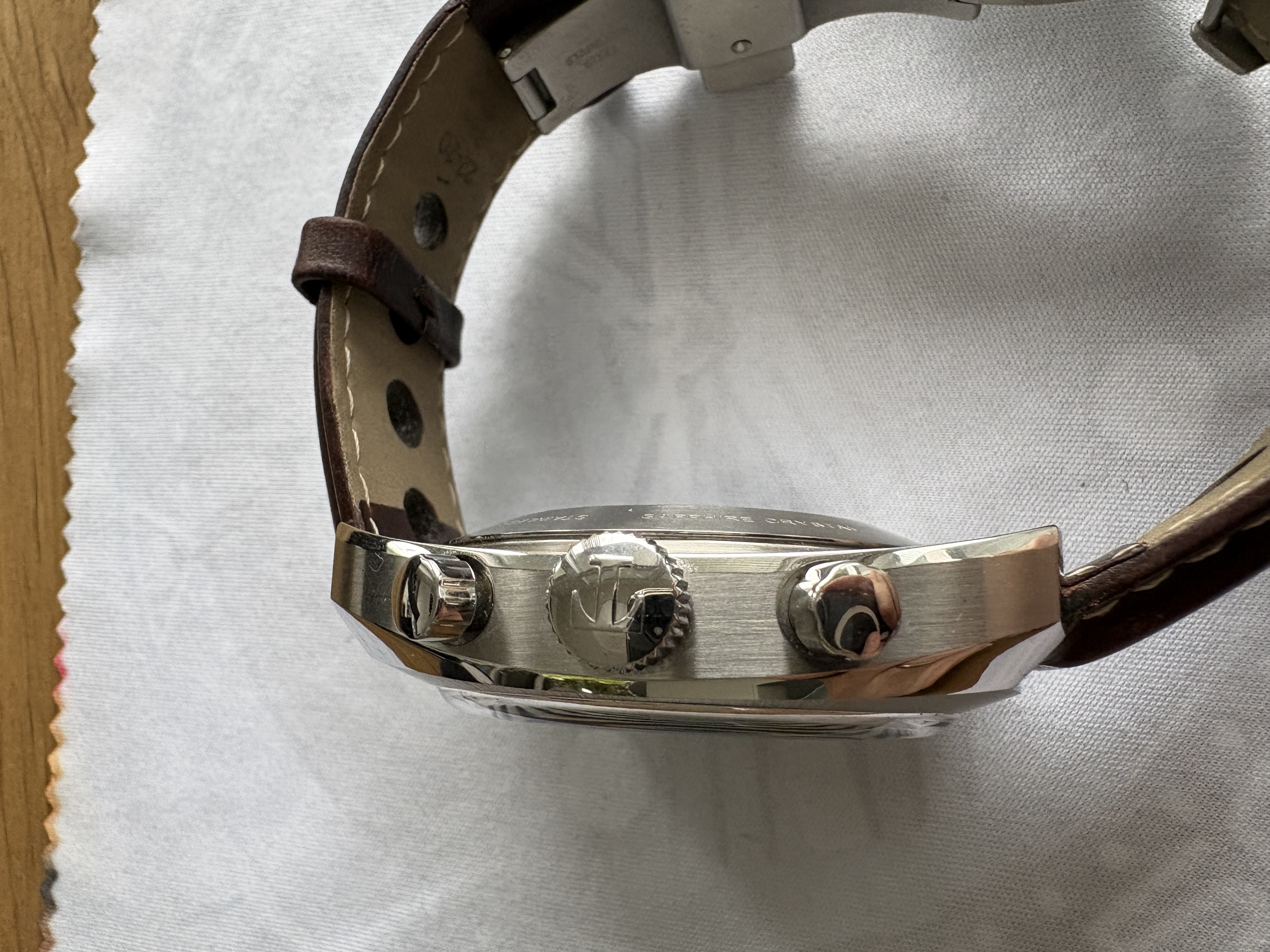Tissot Heritage 1973 Limited Edition