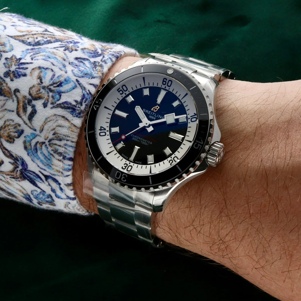 Breitling Superocean 42