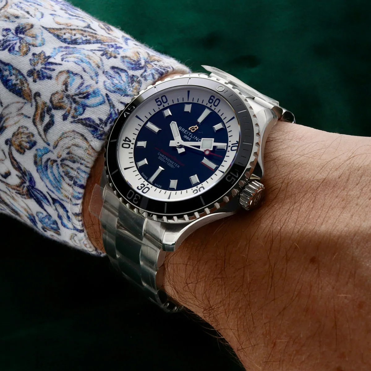 Breitling Superocean 42