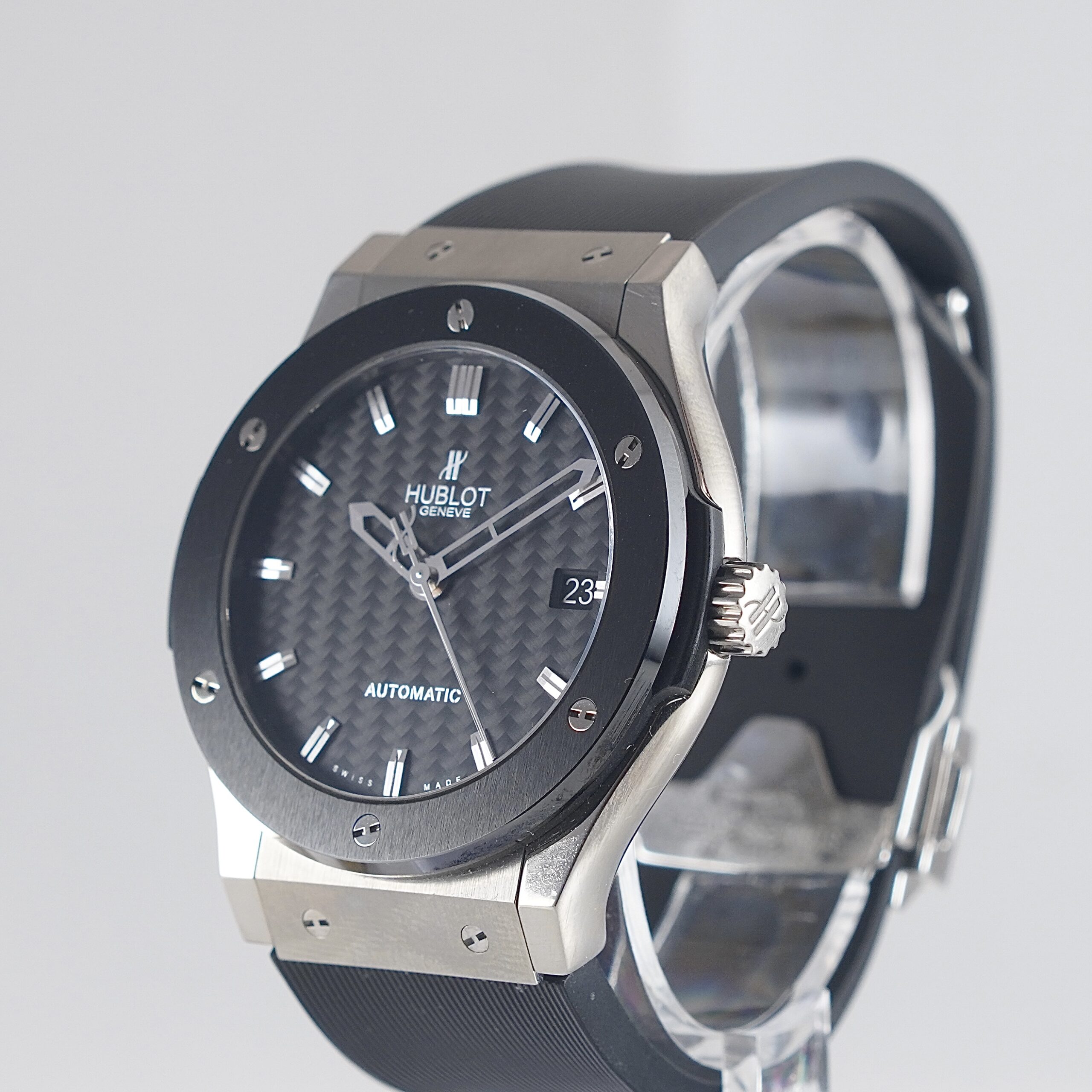 Hublot Classic Fusion Zirconium