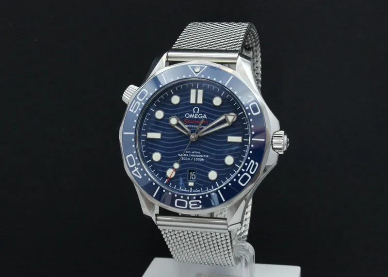 Omega Seamaster Pro Diver 42