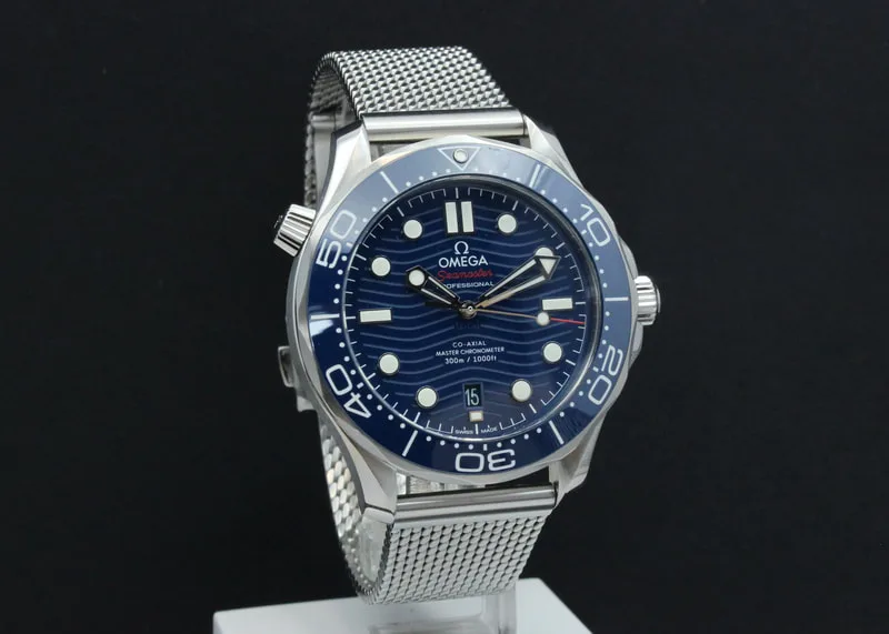 Omega Seamaster Pro Diver 42