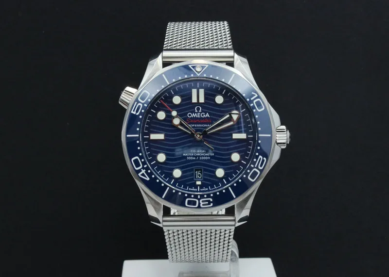Omega Seamaster Pro Diver 42