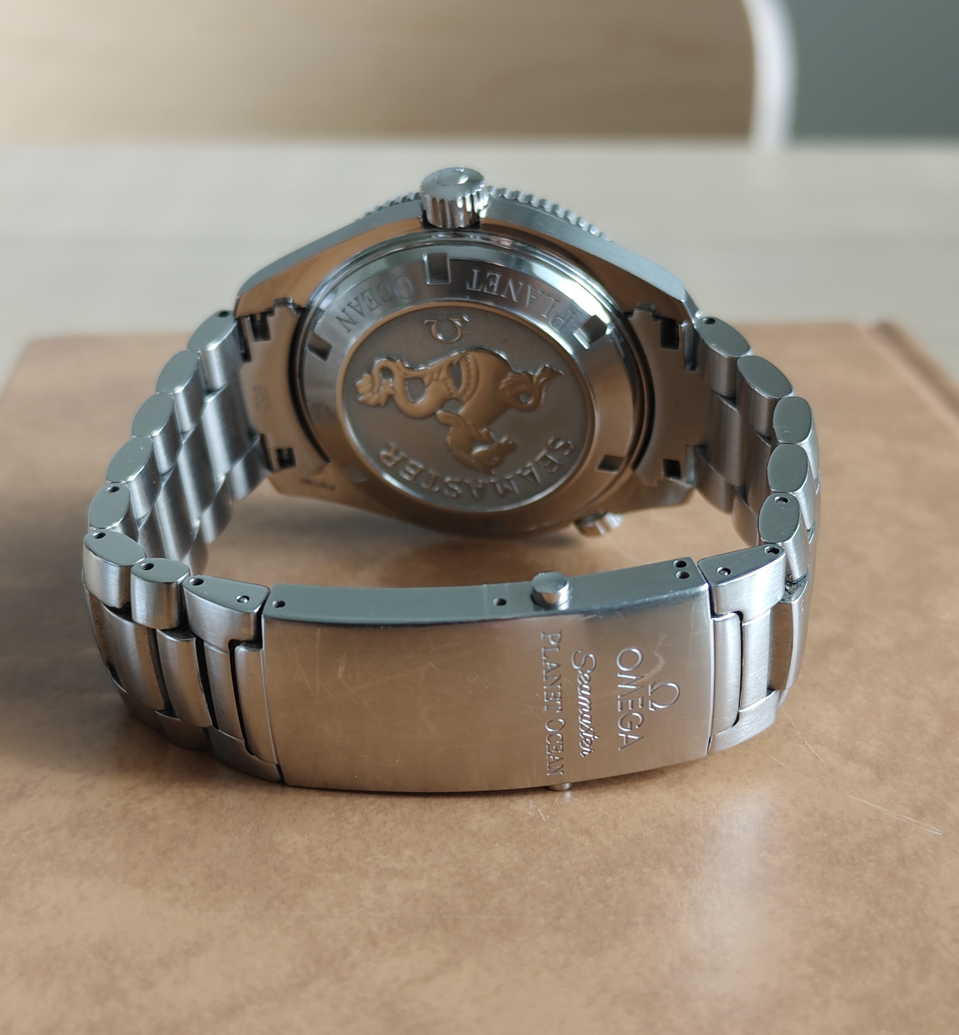 Omega Seamaster Planet Ocean 600M 42mm