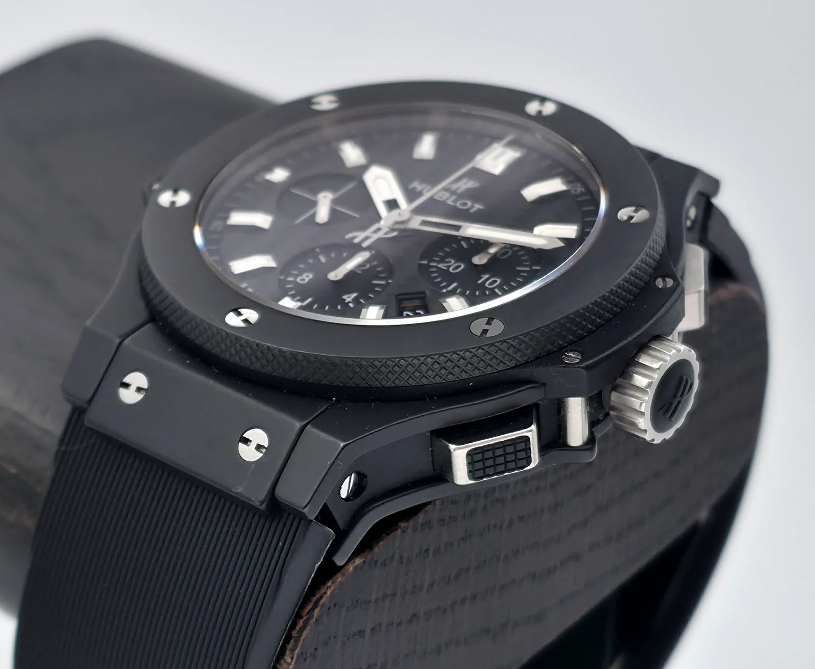 Hublot Big Bang Black Magic
