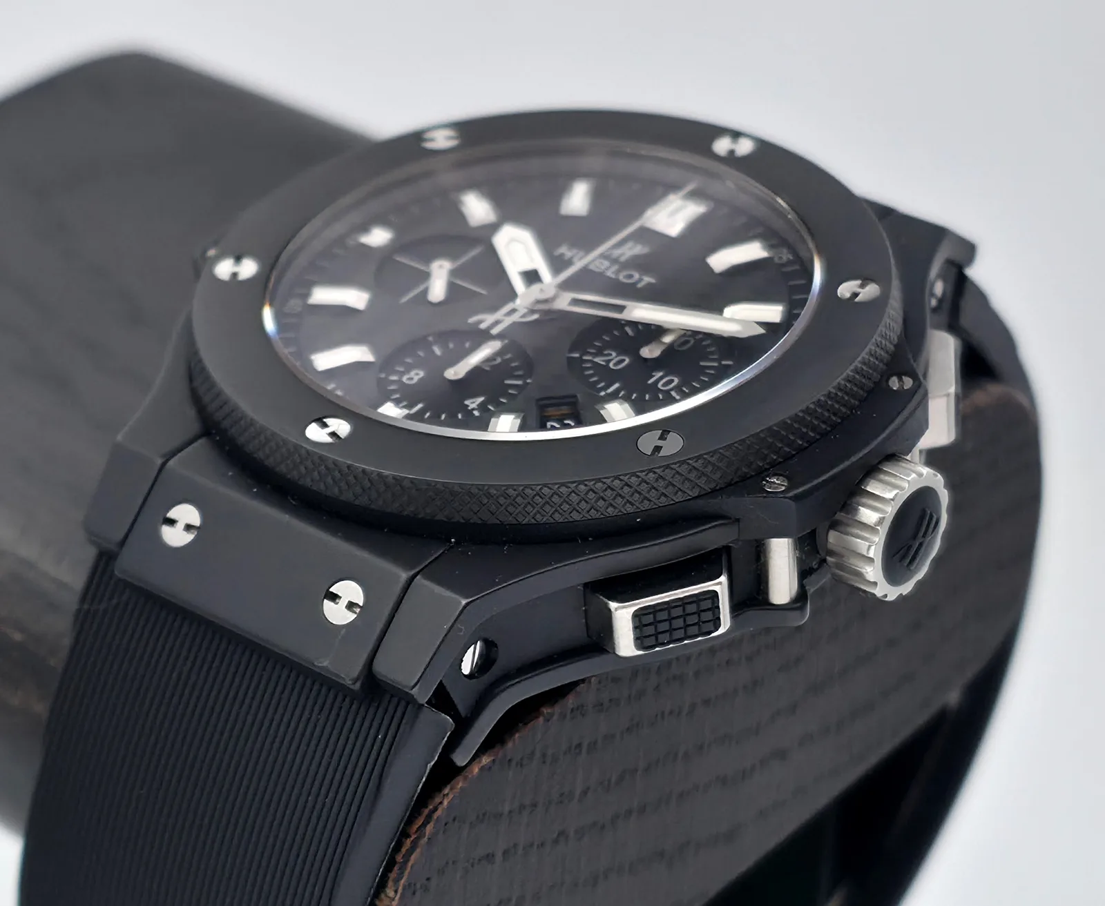 Hublot Big Bang Black Magic