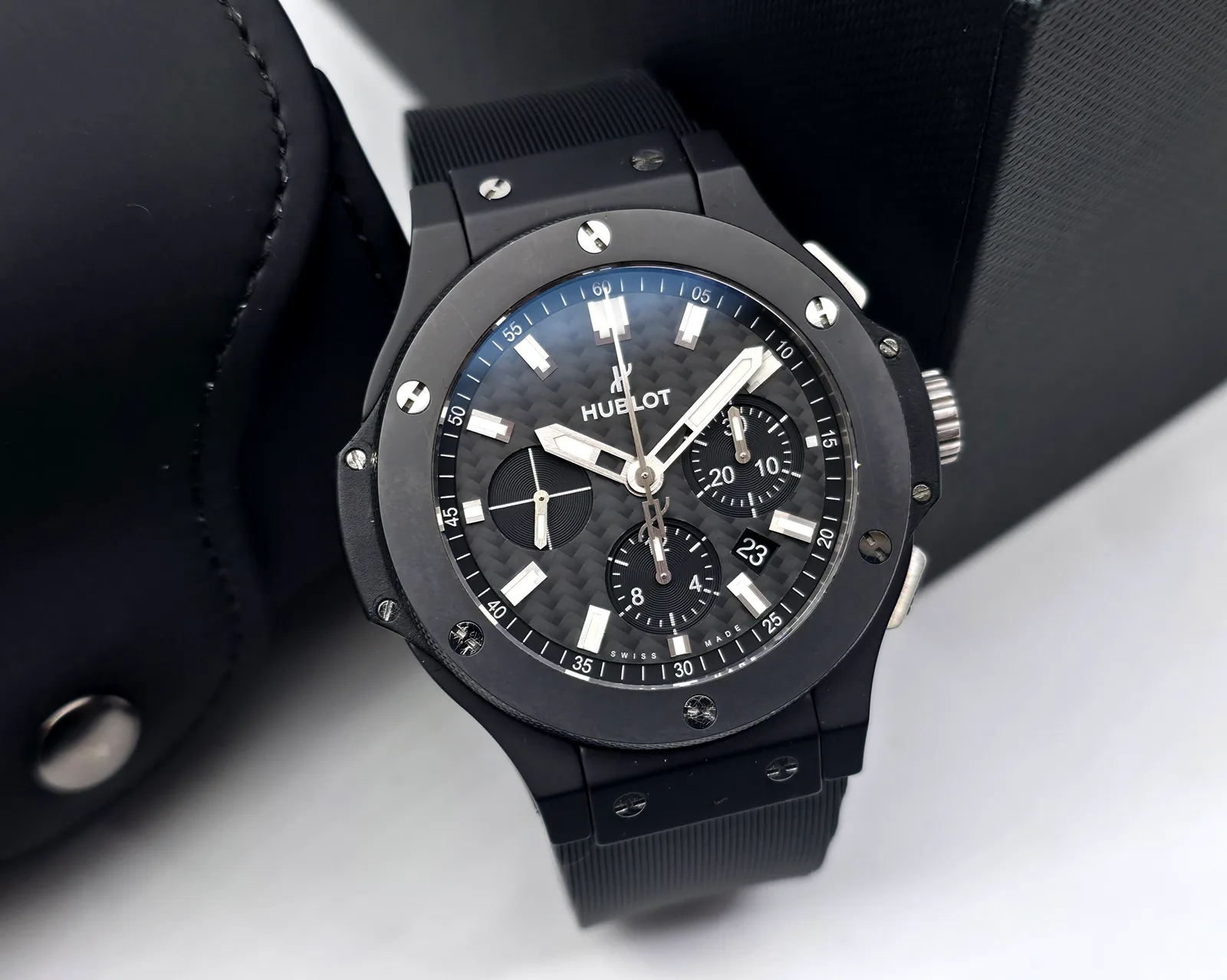 Hublot Big Bang Black Magic