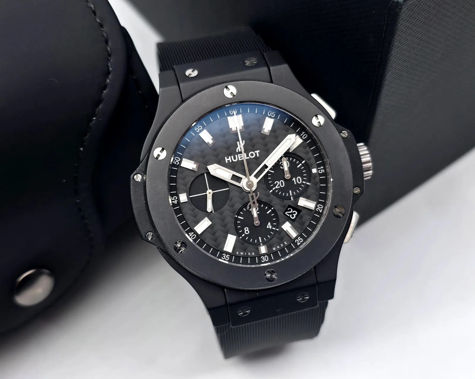 Hublot Big Bang Black Magic