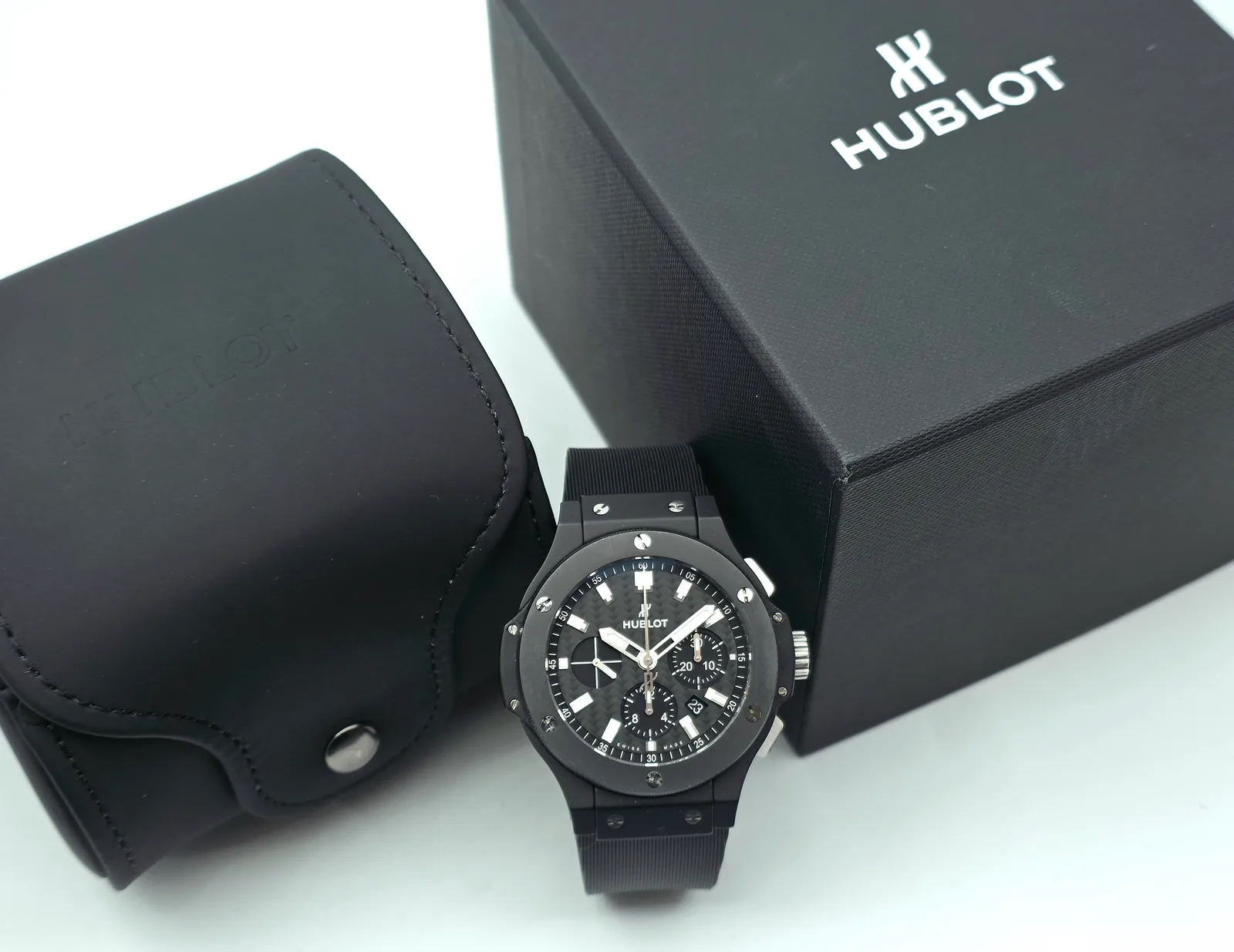 Hublot Big Bang Black Magic