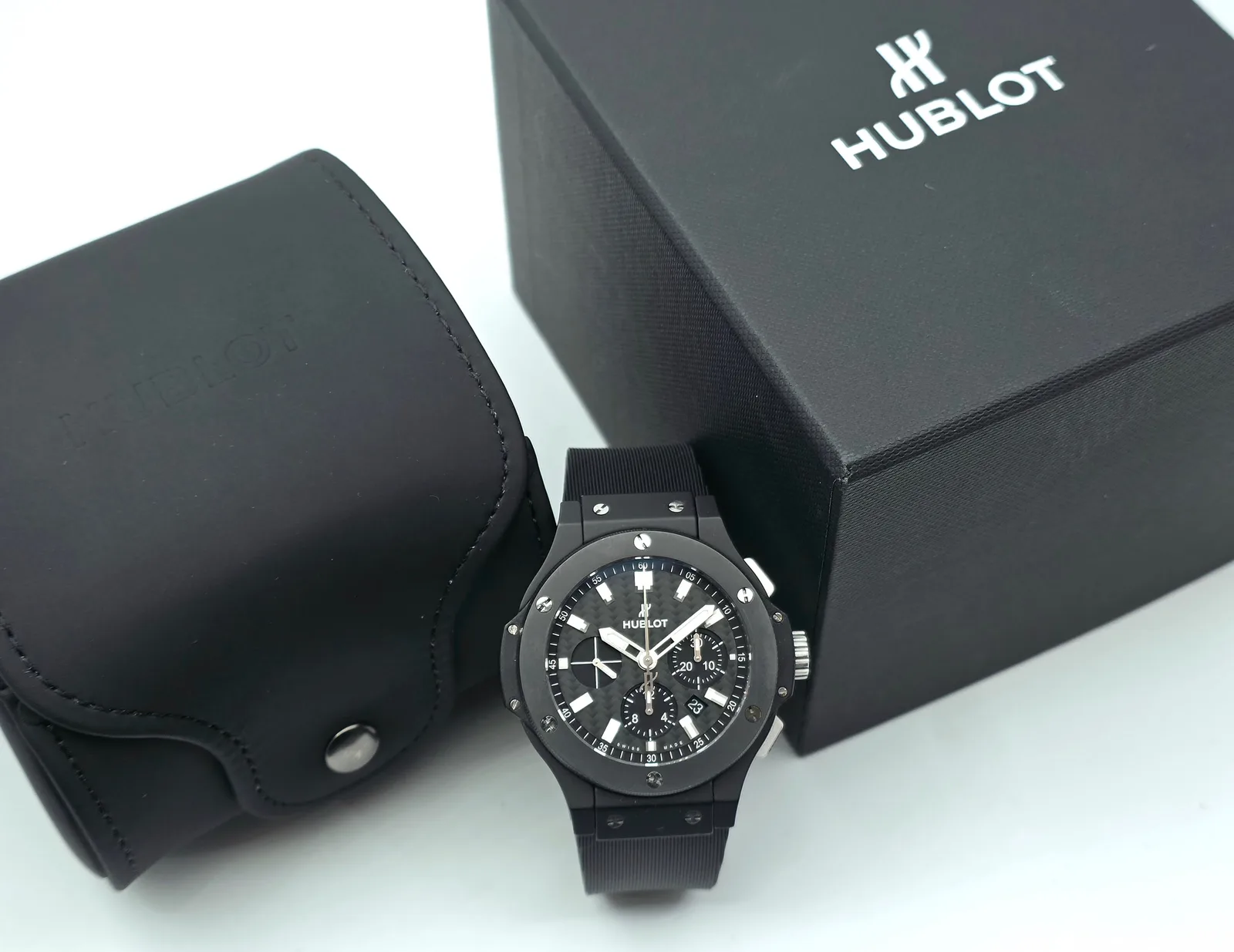 Hublot Big Bang Black Magic