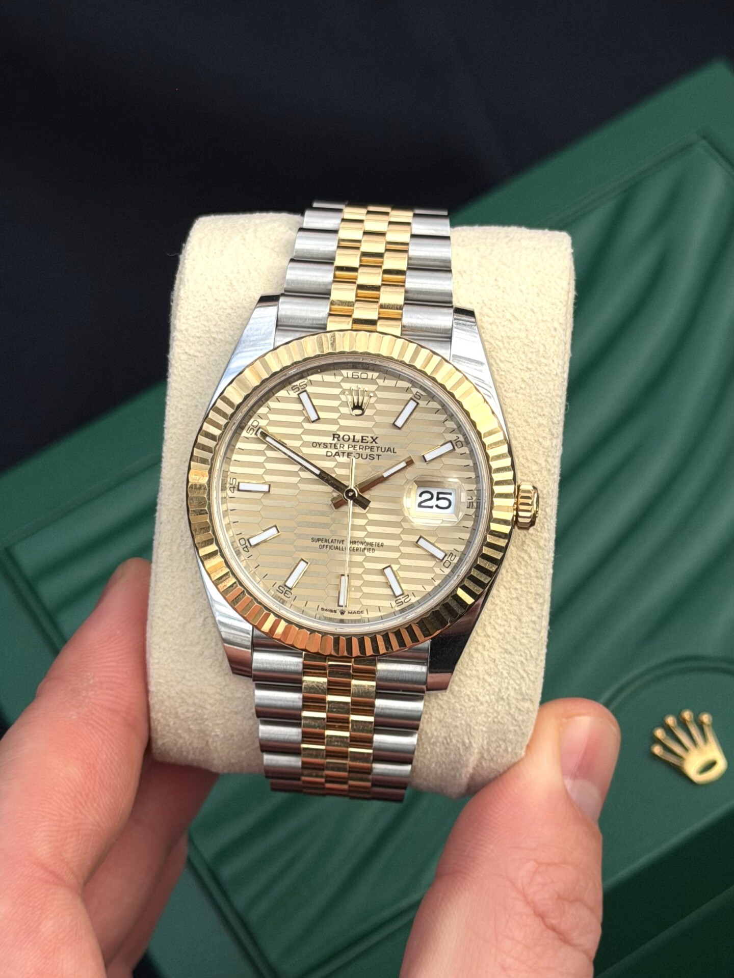 Rolex Datejust