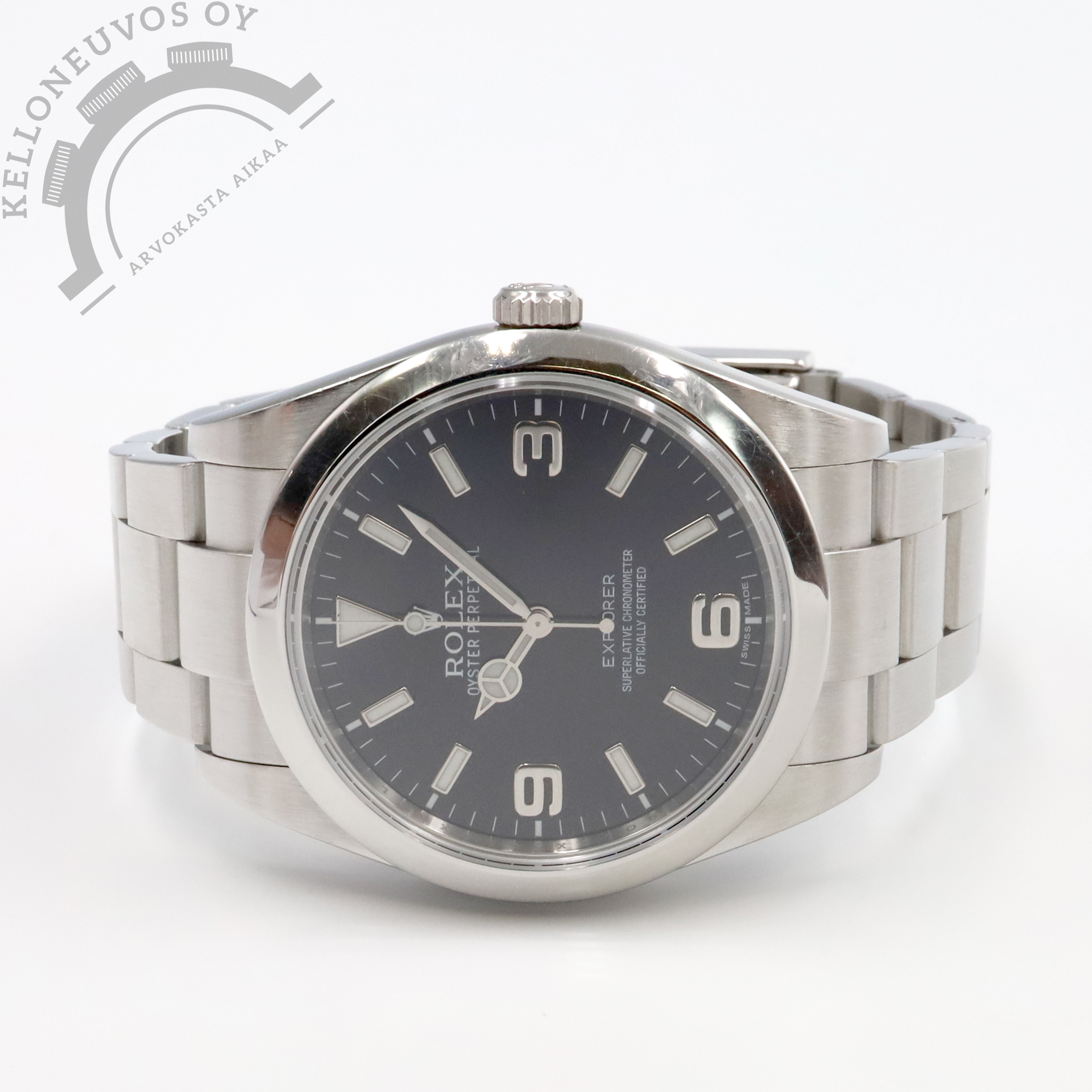 Rolex Explorer I 39mm