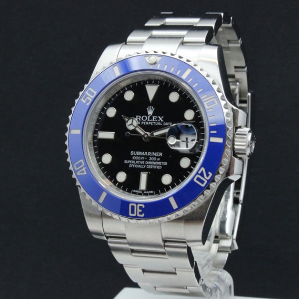 Rolex Submariner Date