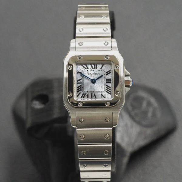 Cartier Santos Galbée