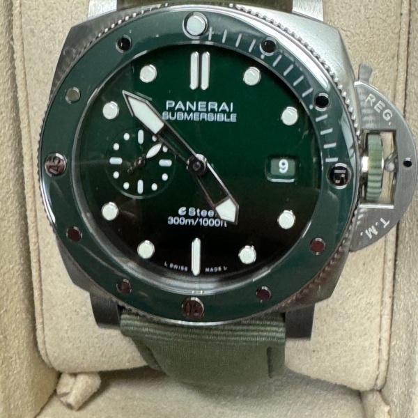 Panerai Submersible