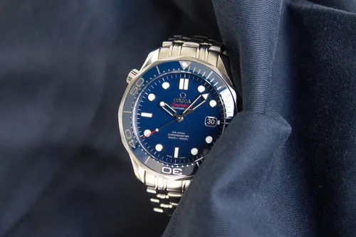 Omega Seamaster Diver 300M