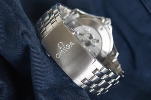 Omega Seamaster Diver 300M