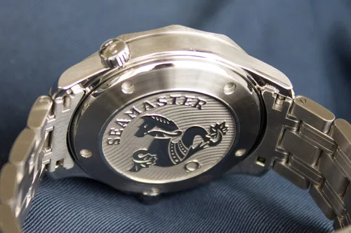 Omega Seamaster Diver 300M
